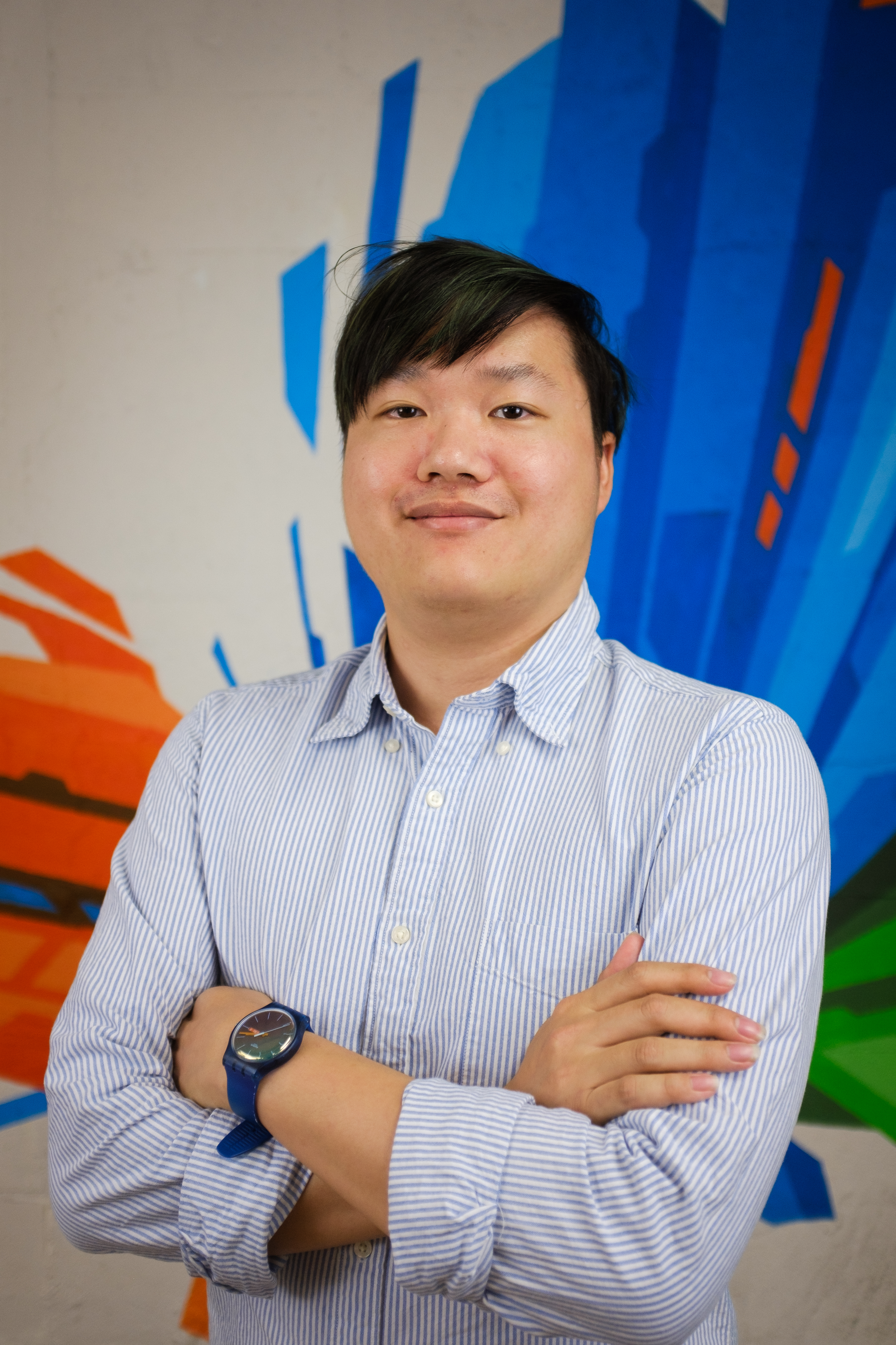 Nattawat personal profile